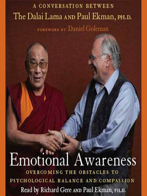 Cover image for Emotional Awareness